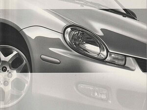 1999 Chrysler Neon Standaarduitrusting en opties (# 9482)