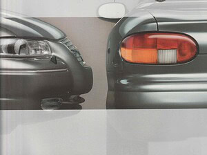 1999 Chrysler Stratus en Stratus Convertible incl. prijslijst (# 8341)