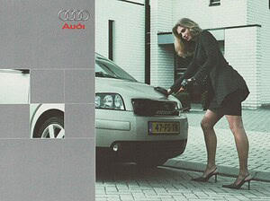 2000 Audi A2 (# 7278)