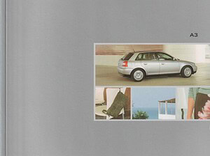 2000 Audi A3 8L map (# 7272)