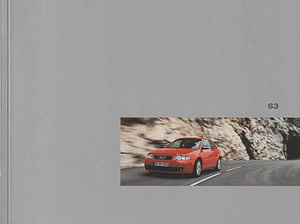 2002 Audi S3 8L (# 18283)