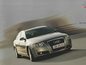2004 Audi A6 C6 (# 13823)
