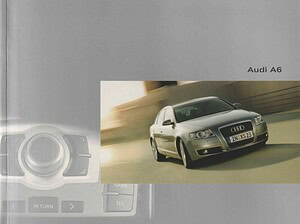 2005 Audi A6 C6 prijslijst 06-2005 (# 19138)