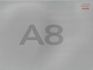 2005 Audi A8 D3 map (# 13577)