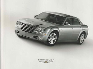 2005 Chrysler 300C incl. uitrusting en prijslijst (# 15032)