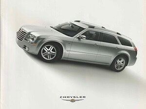 2005 Chrysler 300C Touring incl. uitrusting en prijslijst (# 21946)