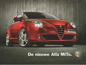 2008 Alfa Romeo Mito (# 10082)