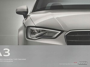 2013 Audi A3 8V Limousine / Cabriolet / S3 Limousine (# 7265)