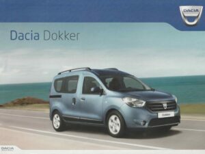 2013 Dacia Dokker (# 9909)