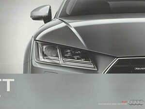 2014 Audi TT 8J Coupé (# 8997)