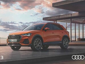 2018 Audi Q3 F3 (# 8885)