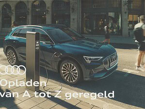 2018 Audi e-tron "Opladen" (# 9018)