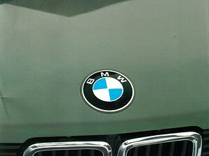 1982 BMW 5 serie 518, 520i, 525i, 528i E28 (# 435)