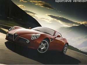 2007 Alfa Romeo Programma (# 11339)