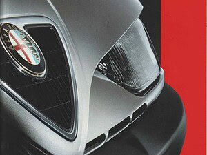 1997 Alfa Romeo Alfa 146 (# 6950)