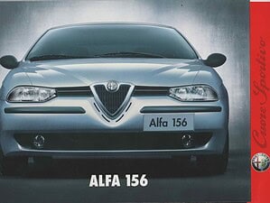 1997 Alfa Romeo Alfa 156 (# 7099)