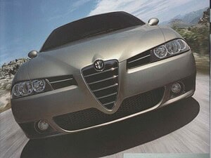2003 Alfa Romeo Alfa 156 (# 7145)