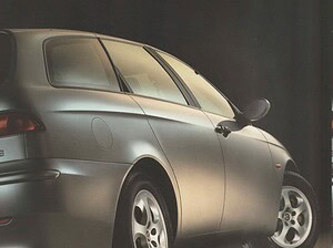2002 Alfa Romeo Alfa 156 Sportwagon (# 10541)