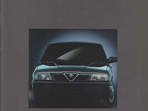 1990 Alfa Romeo Alfa 33 (# 6968)
