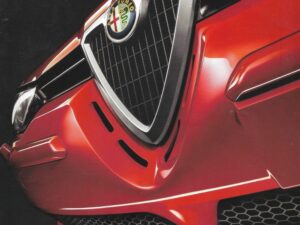 2002 Alfa Romeo 156 GTA, Sportwagon GTA (# 12727)