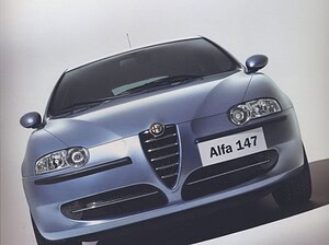 2000 Alfa Romeo Alfa 147 (# 15905)