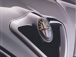 2000 Alfa Romeo Programma (# 15902)