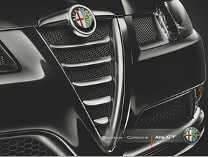 2006 Alfa Romeo Alfa GT BlackLine - Collezione (# 7139)