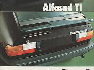 1979 Alfa Romeo Alfasud TI (# 7128)