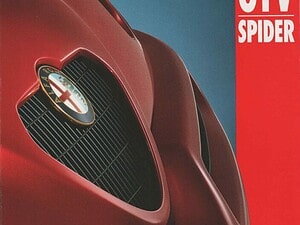 1995 Alfa Romeo GTV / Spider (# 7035)