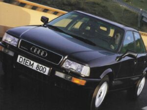 1993 Audi 80 B4 (# 13509)