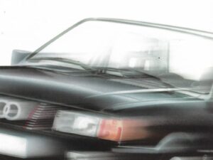 1985 Audi 80 B2 Votex (# 13507)