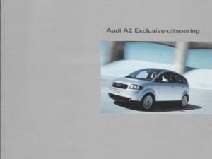 2000 Audi A2 Exclusive (# 13487)