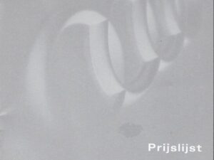 2000 Audi A2 prijslijst 08-2000 (# 13468)