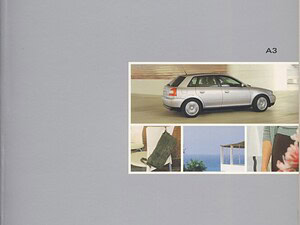 2001 Audi A3 8L map (# 15496)