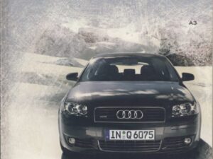 2003 Audi A3 8P (# 15494)