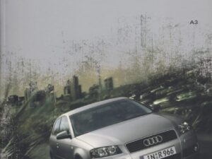 2003 Audi A3 8P map (# 15492)