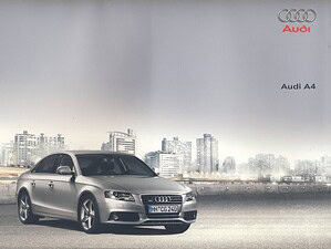 2007 Audi A4 B8 (# 15332)