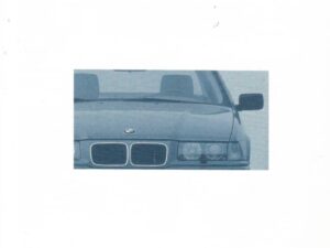 1994 BMW 3 Serie E36 - Prijslijst 01-1994 (# 13406)