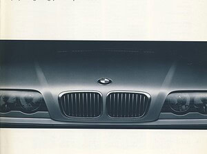 1999 BMW Prijslijst 04-1999 AutoRAI '99  (# 15260)