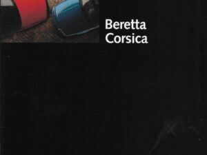1995 Chevrolet Beretta / Corsica (# 13758)