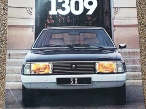 Chrysler Simca 1309