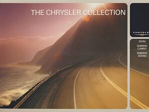 2002 Chrysler programma (# 15981)