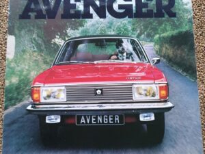 Chrysler Avenger