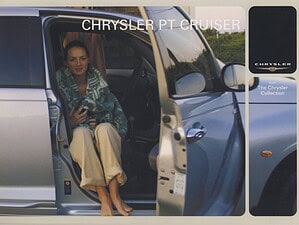 2002 Chrysler PT Cruiser (# 15975)
