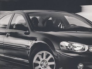 2003 Chrysler Sebring prijslijst 04-2003 (# 15979)