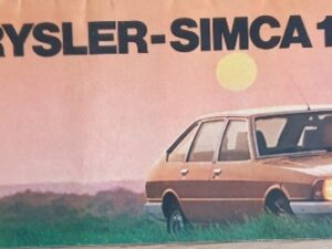 Chrysler Simca (1977)