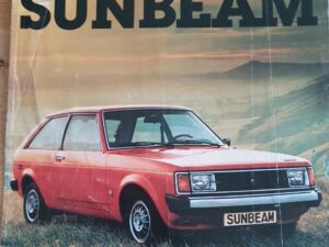 Chrysler Sunbeam