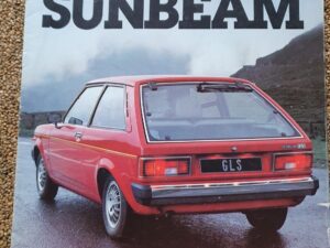 Chrysler Sunbeam (1978)