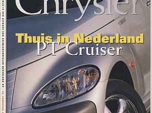 2000 Chrysler World 5e jaargang nr. 2 07-2000 (# 9376)