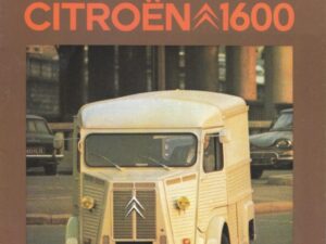 1975 Citroën 1600 (# 24189)